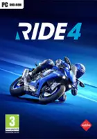 plakat filmu RIDE 4