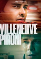 plakat filmu Villeneuve i Pironi