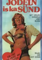 plakat filmu Jodeln is ka Sünd
