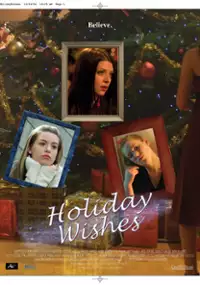Plakat filmu Holiday Wishes