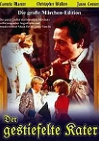 Plakat filmu Kot w butach
