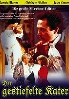 plakat filmu Kot w butach