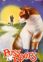 plakat filmu Kot w butach