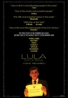 plakat filmu Lula, the Son of Brazil