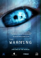 plakat filmu The Warning