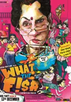 plakat filmu What The Fish