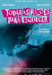 Plakat filmu Todas As Razões Para Esquecer
