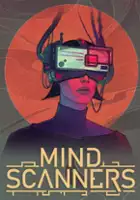plakat gry Mind Scanners