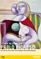 plakat filmu Trzynaście epizodów z życia Picassa