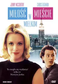 Plakat filmu Miłość w wielkim mieście