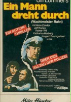 plakat filmu Wachtmeister Rahn
