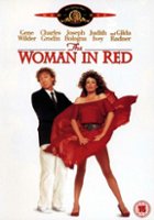 plakat filmu Kobieta w czerwieni