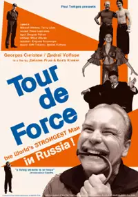 Plakat filmu Tour de force