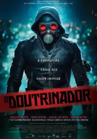 Plakat filmu O Doutrinador