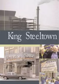Plakat filmu The King of Steeltown