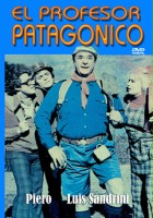 plakat filmu El Profesor patagónico