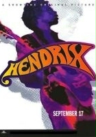 plakat filmu Hendrix