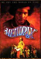plakat filmu Hendrix