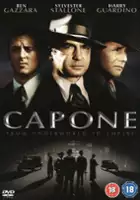 plakat filmu Capone
