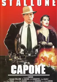Plakat filmu Capone