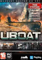 plakat gry UBOAT