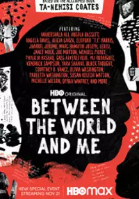 Plakat filmu Between the World and Me
