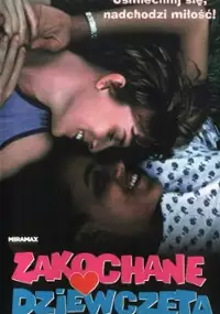 Plakat filmu Niesamowicie prawdziwa historia dwóch zakochanych dziewczyn