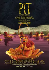 Plakat filmu Jama