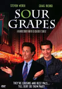 Plakat filmu Kwaśne winogrona