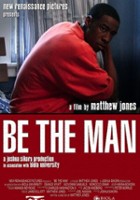 plakat filmu Be the Man