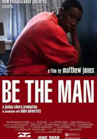 Plakat filmu Be the Man