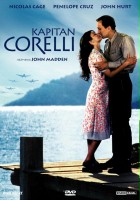 plakat filmu Kapitan Corelli