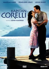 Plakat filmu Kapitan Corelli