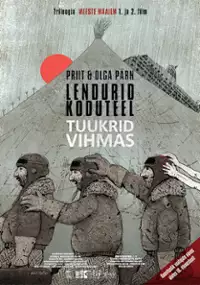 Plakat filmu Powrót pilotów