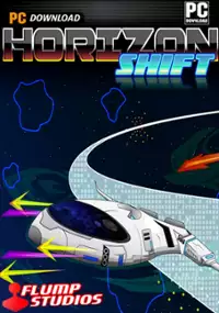 Plakat gry Horizon Shift
