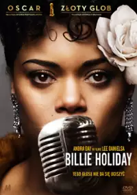 Plakat filmu Billie Holiday