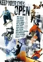 plakat filmu Keep Your Eyes Open