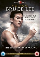 plakat filmu Młody Bruce Lee