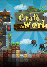 Plakat gry Craft the World