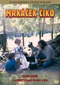 Plakat filmu Mrkáček Čiko