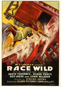 Plakat filmu Race Wild