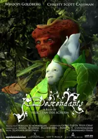 Plakat filmu Descendants