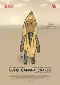 Plakat filmu Pochemu banan ogryzayetsya