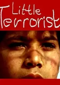 Plakat filmu Mały terrorysta