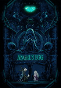 Plakat filmu Angel's Egg