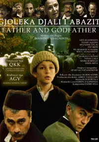Plakat filmu Ojciec i chrzestny