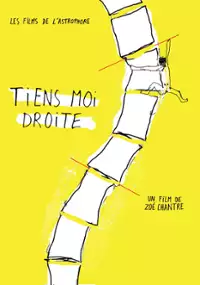 Plakat filmu Tiens moi droite
