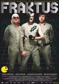 Plakat filmu Fraktus - Das letzte Kapitel der Musikgeschichte