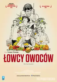 Plakat filmu Łowcy owoców