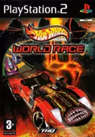 plakat gry Hot Wheels: World Race